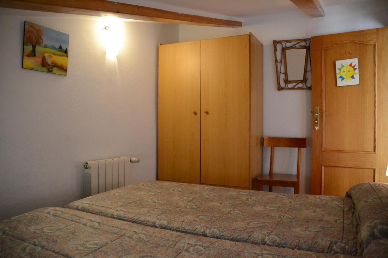 Casa Rural La Petita Tibi Экстерьер фото