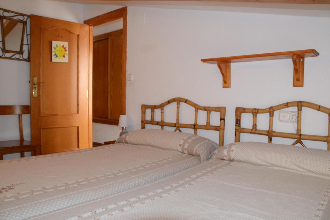 Casa Rural La Petita Tibi Экстерьер фото