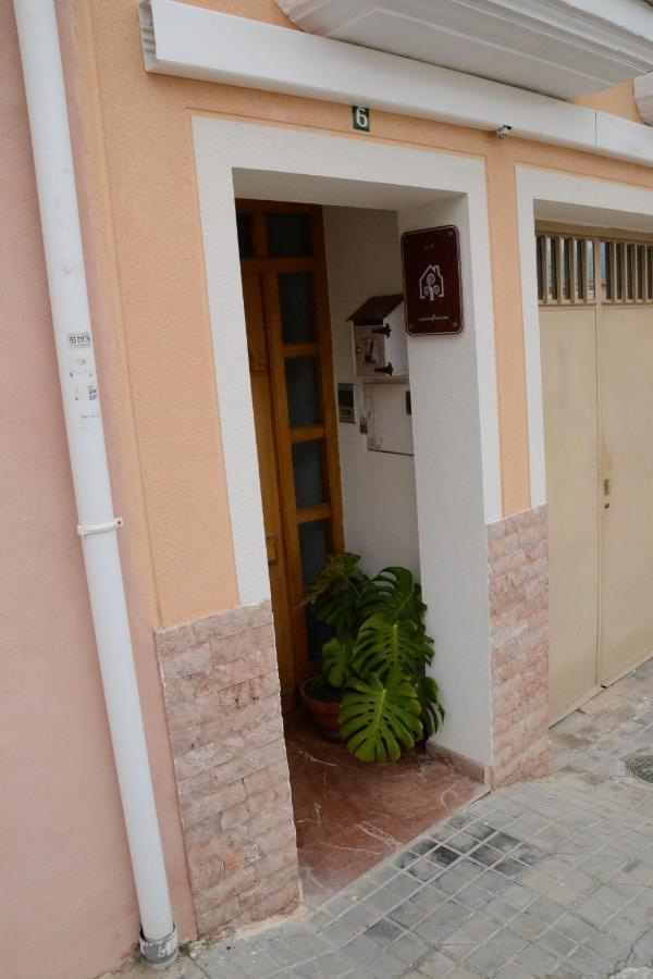 Casa Rural La Petita Tibi Экстерьер фото