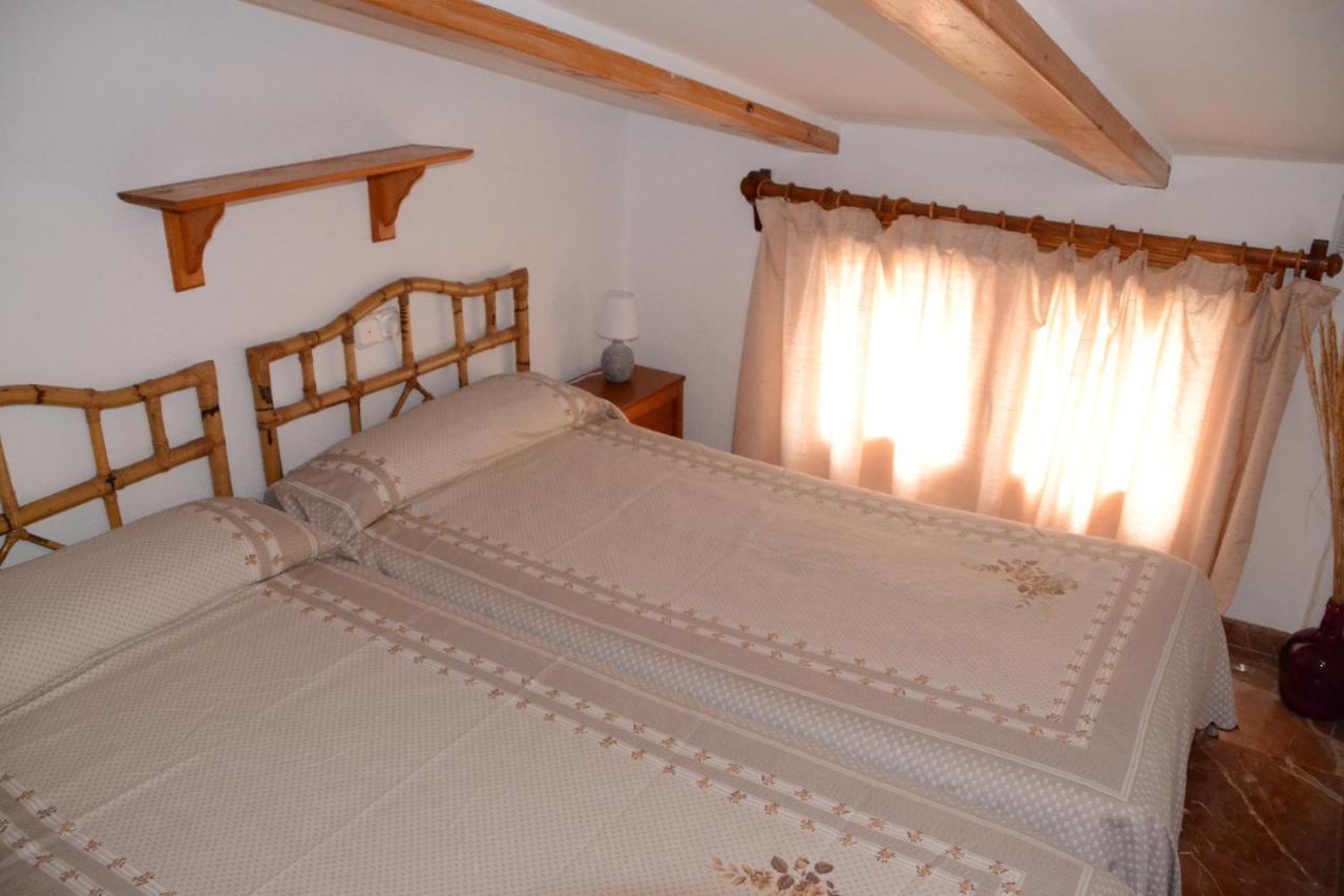Casa Rural La Petita Tibi Экстерьер фото
