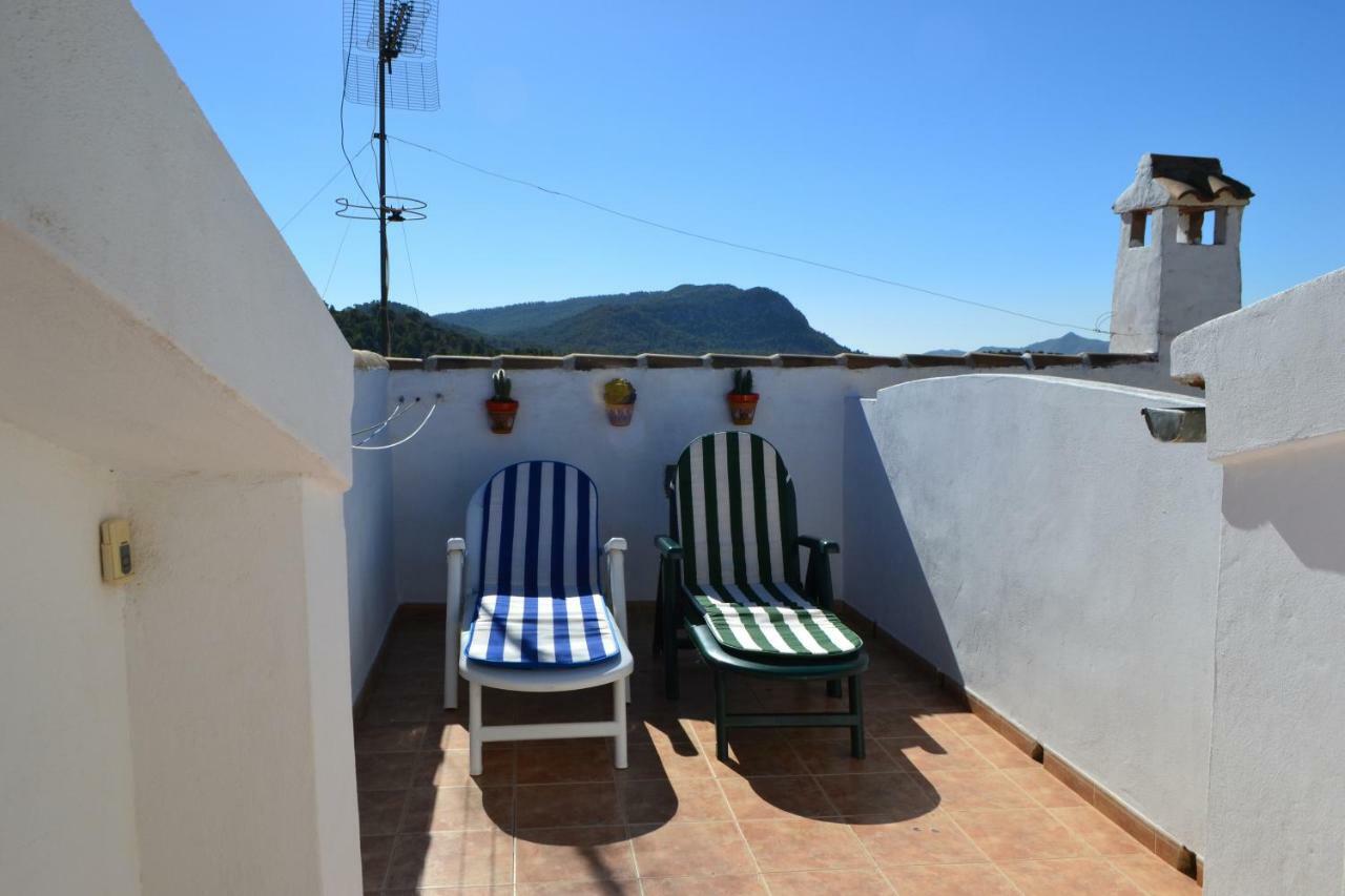 Casa Rural La Petita Tibi Экстерьер фото