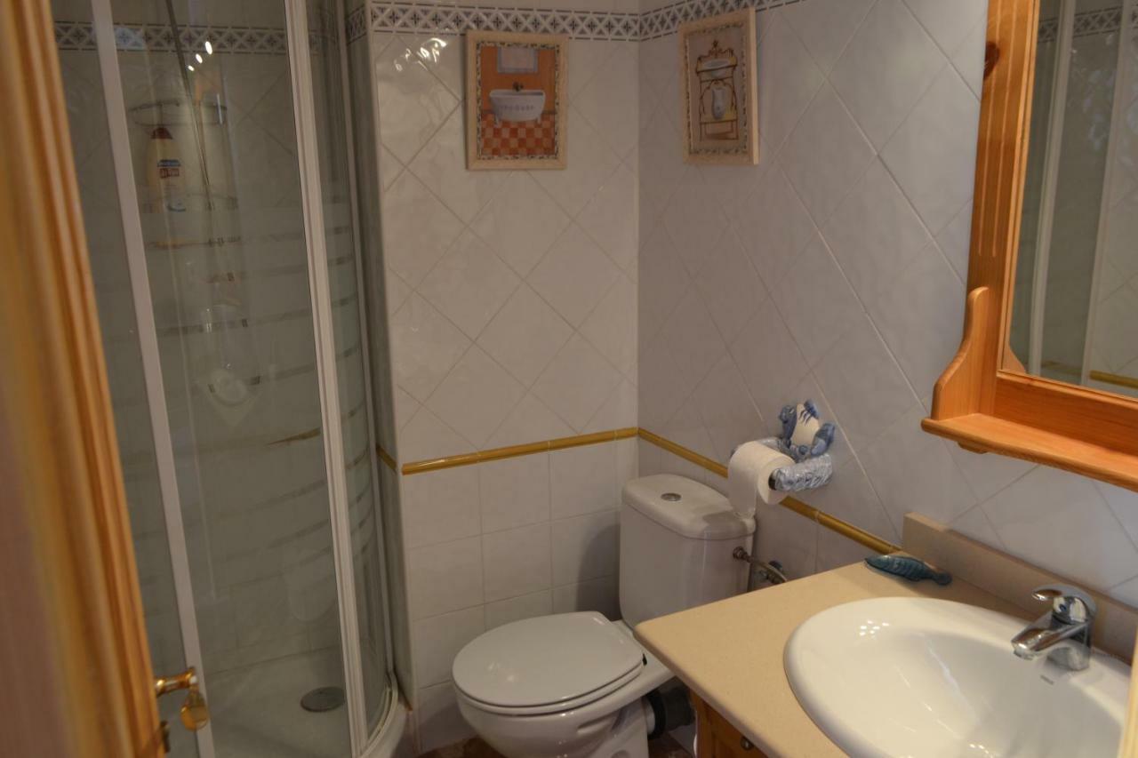 Casa Rural La Petita Tibi Экстерьер фото