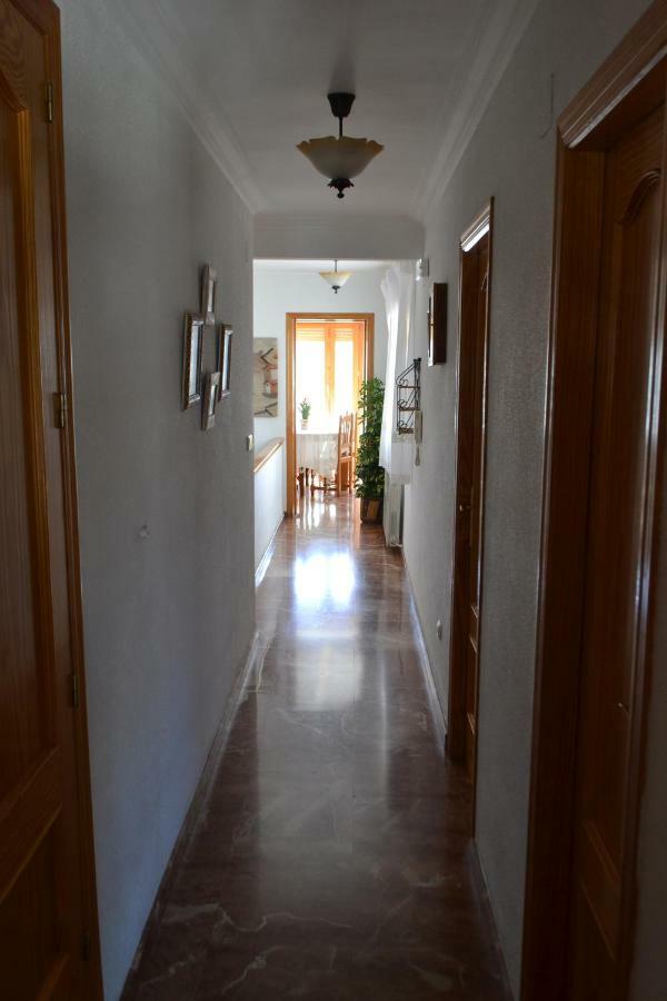 Casa Rural La Petita Tibi Экстерьер фото