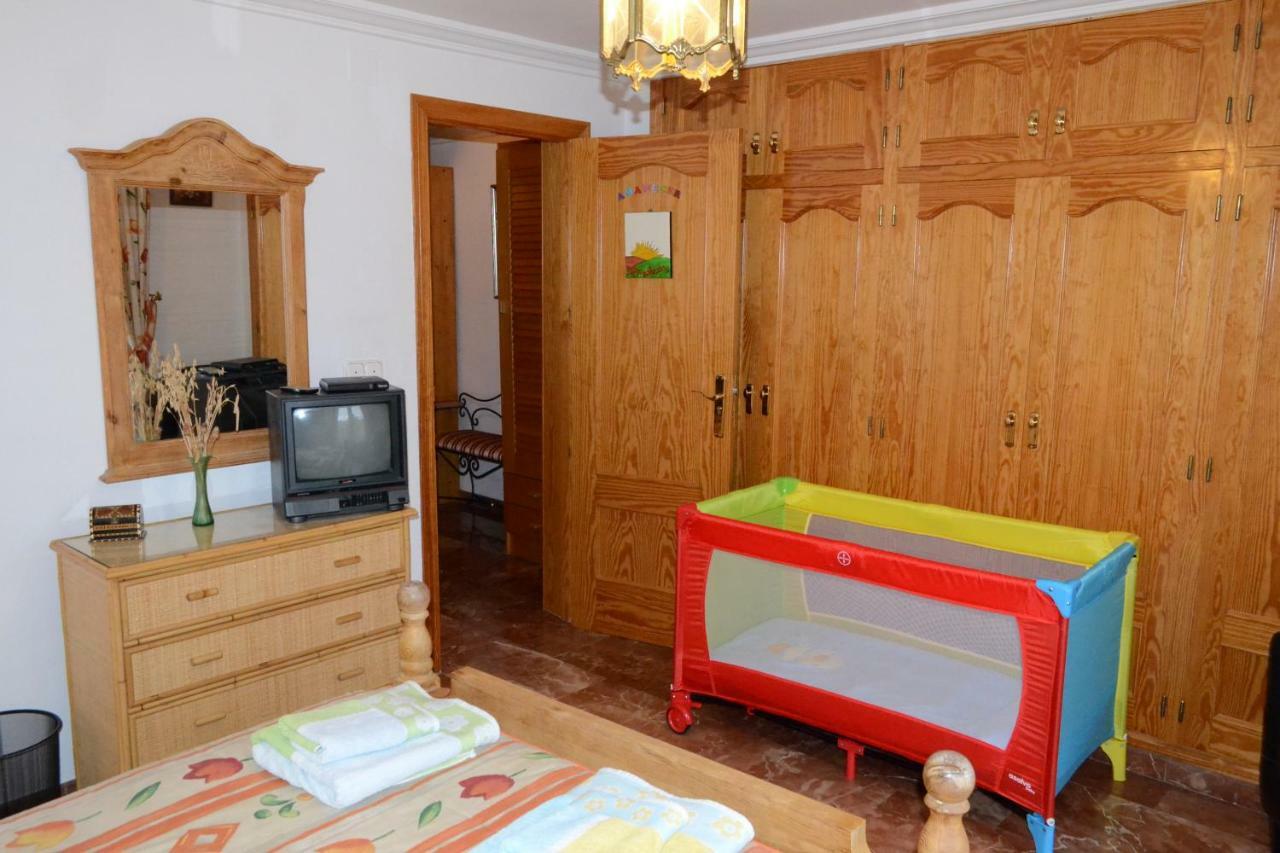 Casa Rural La Petita Tibi Экстерьер фото