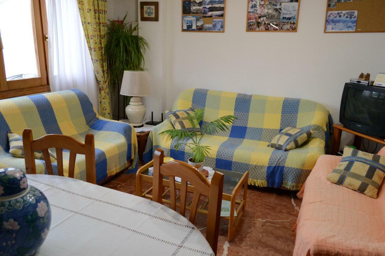 Casa Rural La Petita Tibi Экстерьер фото