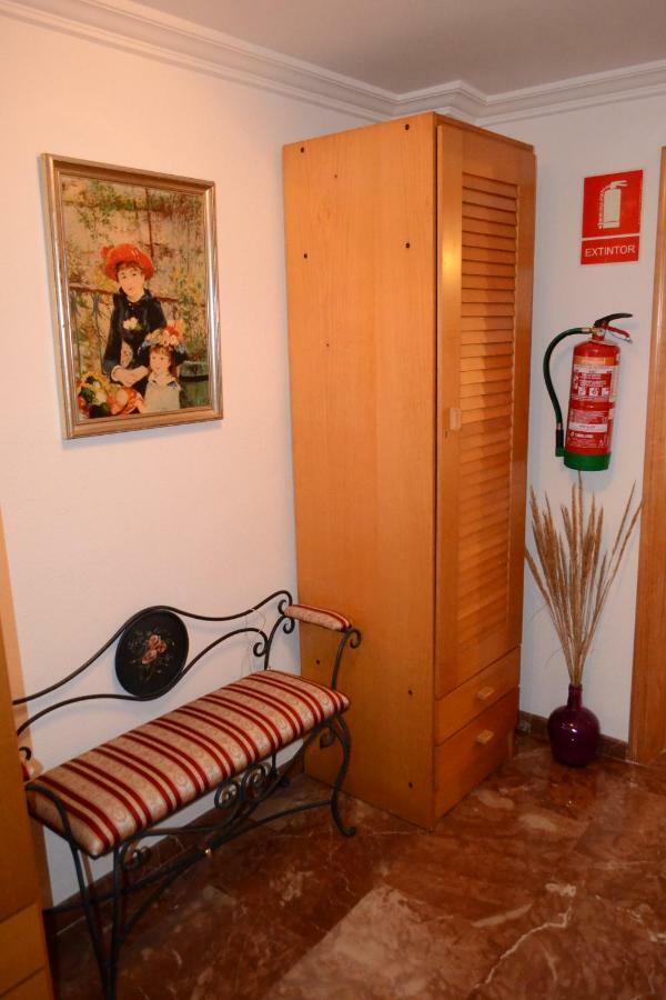 Casa Rural La Petita Tibi Экстерьер фото