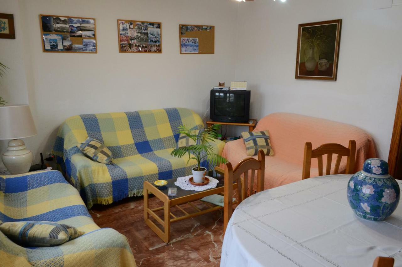 Casa Rural La Petita Tibi Экстерьер фото