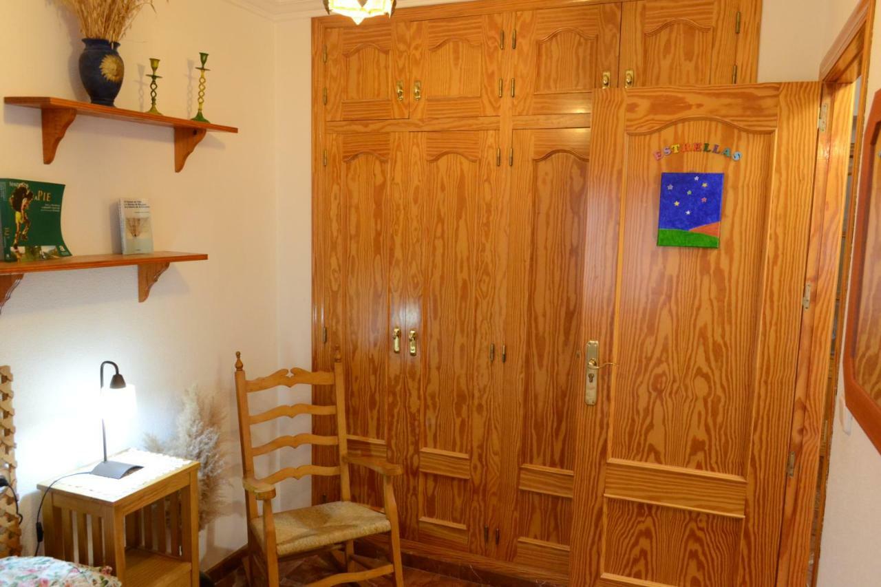Casa Rural La Petita Tibi Экстерьер фото