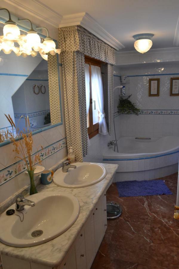 Casa Rural La Petita Tibi Экстерьер фото