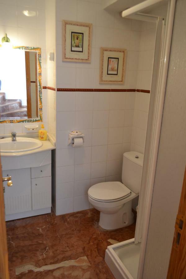 Casa Rural La Petita Tibi Экстерьер фото