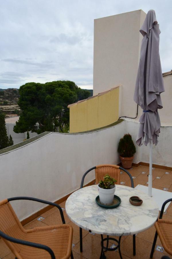 Casa Rural La Petita Tibi Экстерьер фото